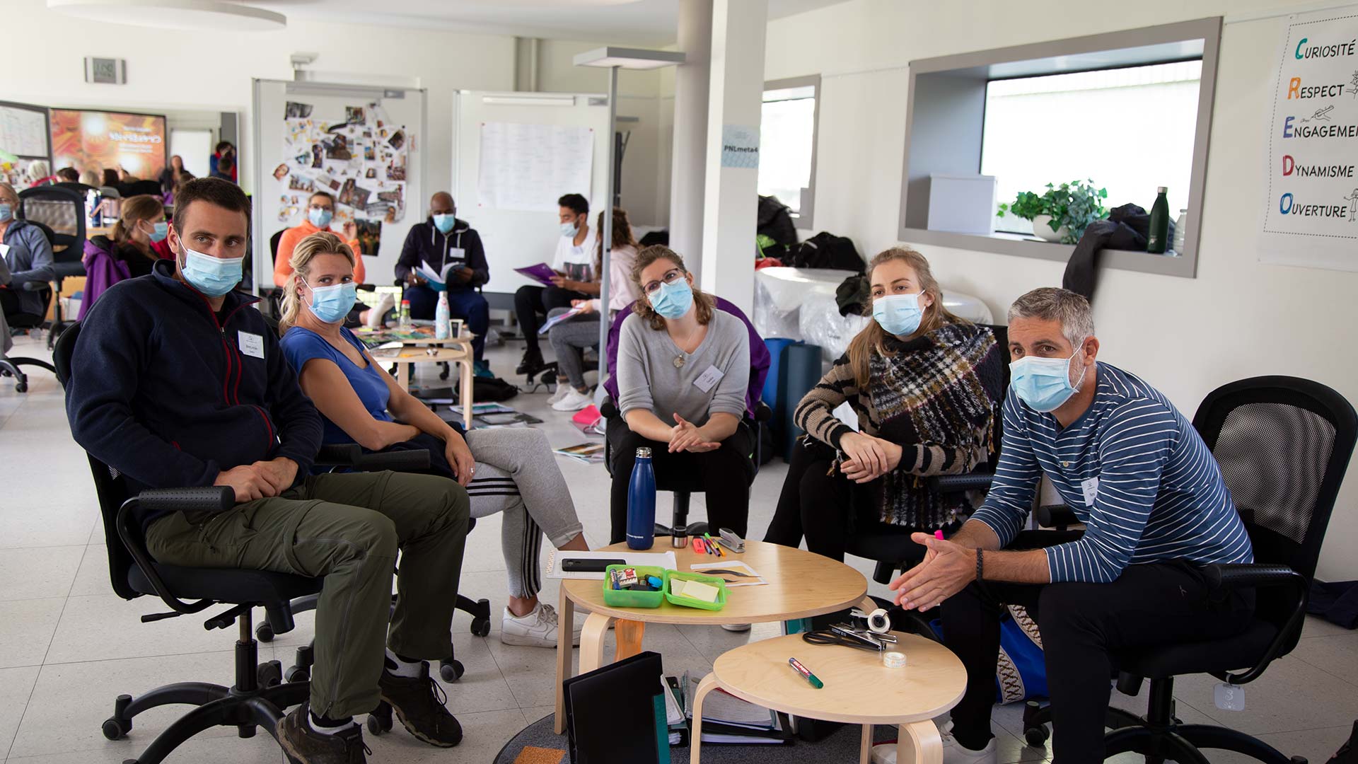 Centre du Collège Romand Collège Romand